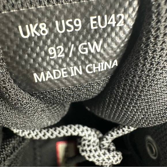 Hunter Men's Explorer Insulated Commando Boot in Black. Sz: 9 - Picture 10 of 11